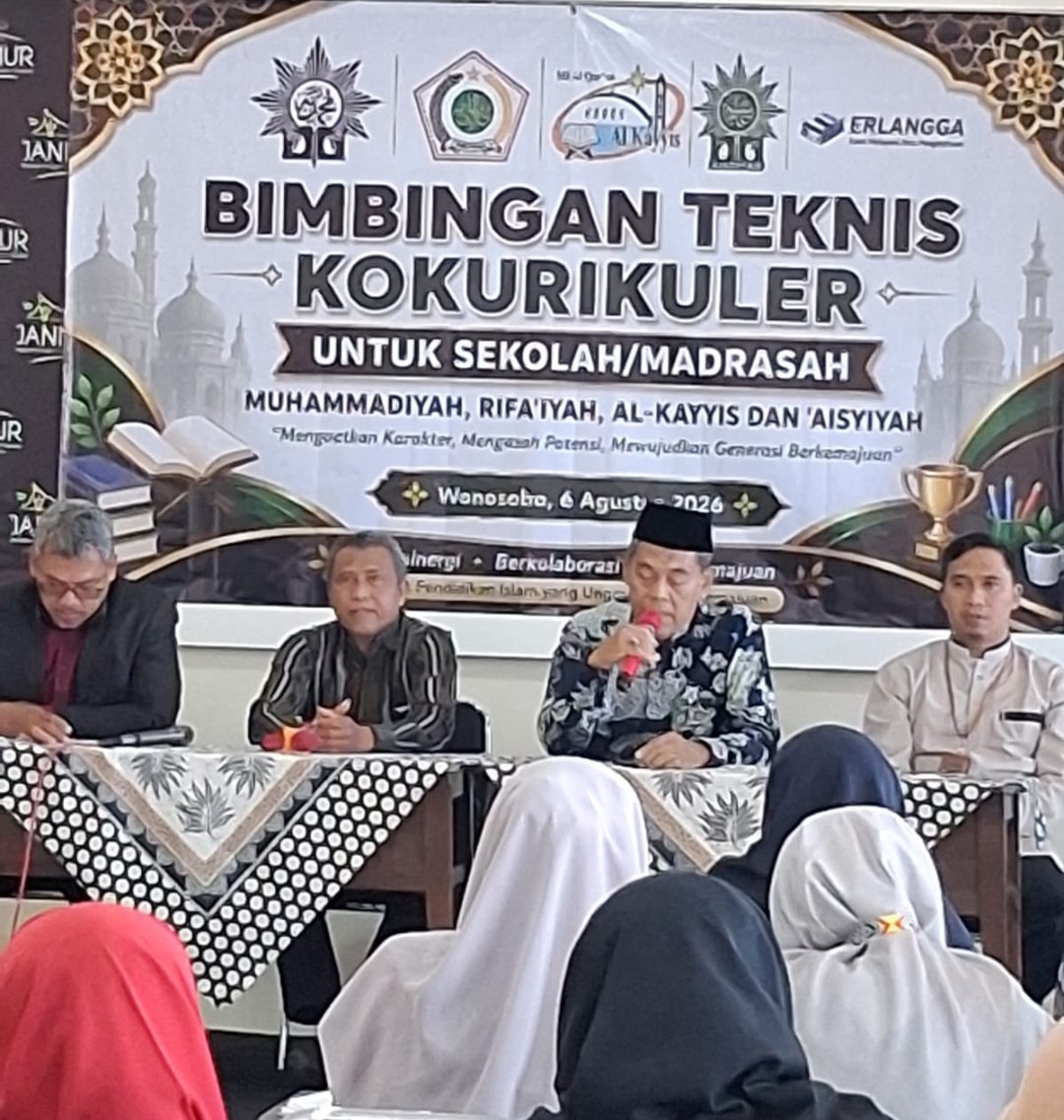 K3M Muria Wonosobo Gelar Bimtek Kokurikuler untuk Perkuat Karakter Siswa - Gambar 2