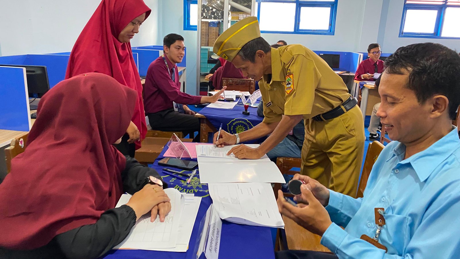 Cetak Pelajar Unggul, SMK Mutu Wonosobo Rombak Mindset Guru Vokasi di IHT 2026 - Gambar 12