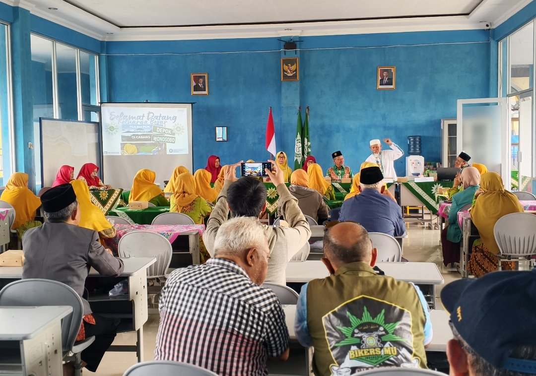 PCM dan PCA Sukmajaya Kota Depok Gelar Silaturahmi dan tadabbur alam ke PCM-PCA Wonosobo Perkuat Dakwah dan Tata Kelola Organisasi - Gambar 7