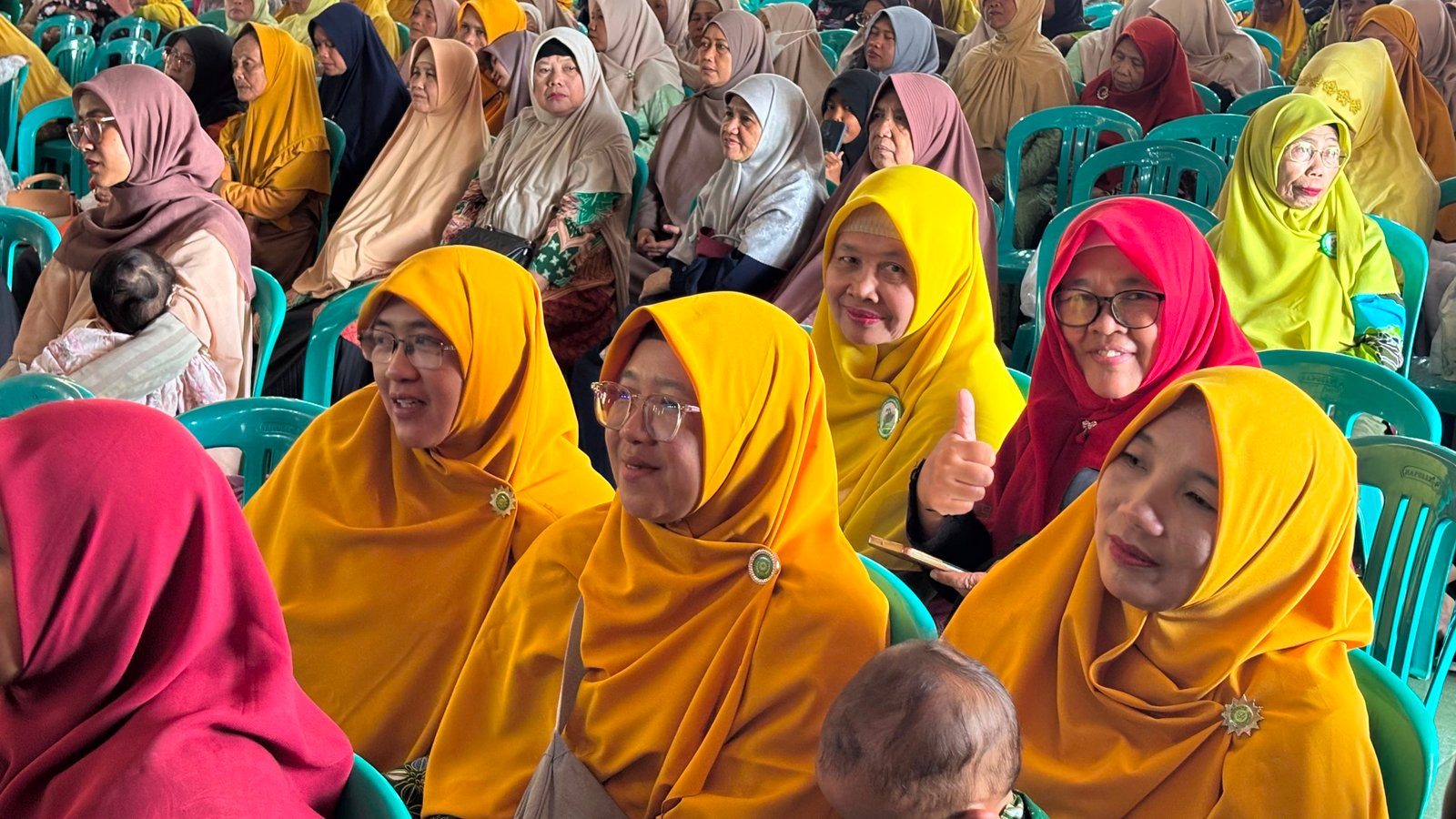 Pengajian Triwulan PCM Selomerto di Ranting Selomerto Barat Pererat Ukhuwah Islamiyah - Gambar 11