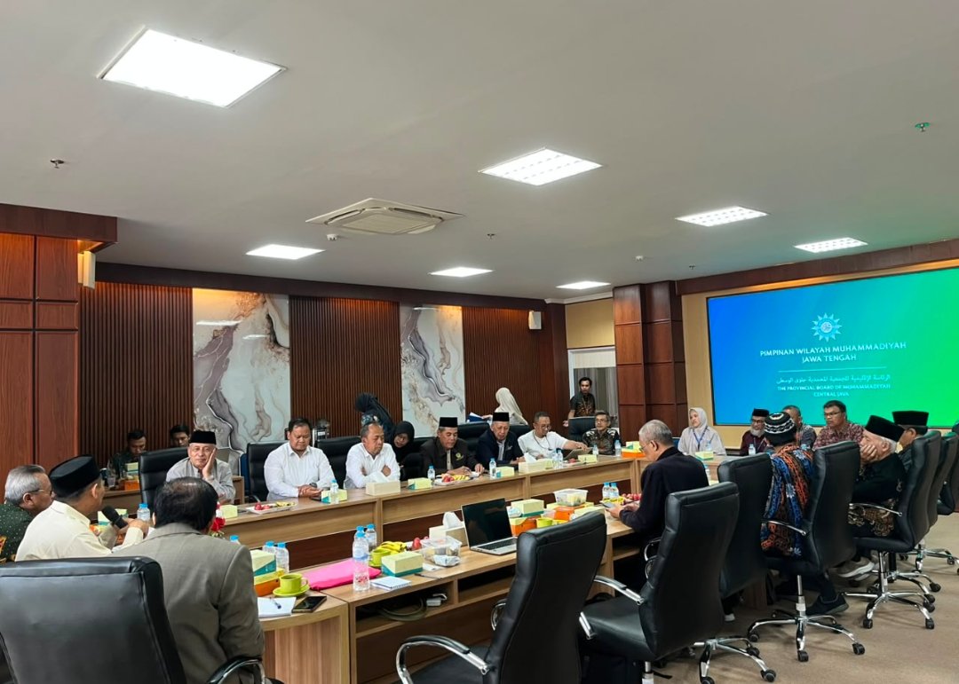 Kembangkan AUM, PDM Wonosobo Siapkan Langkah Strategis Pembiayaan Sarpras dan Medis - Gambar 3