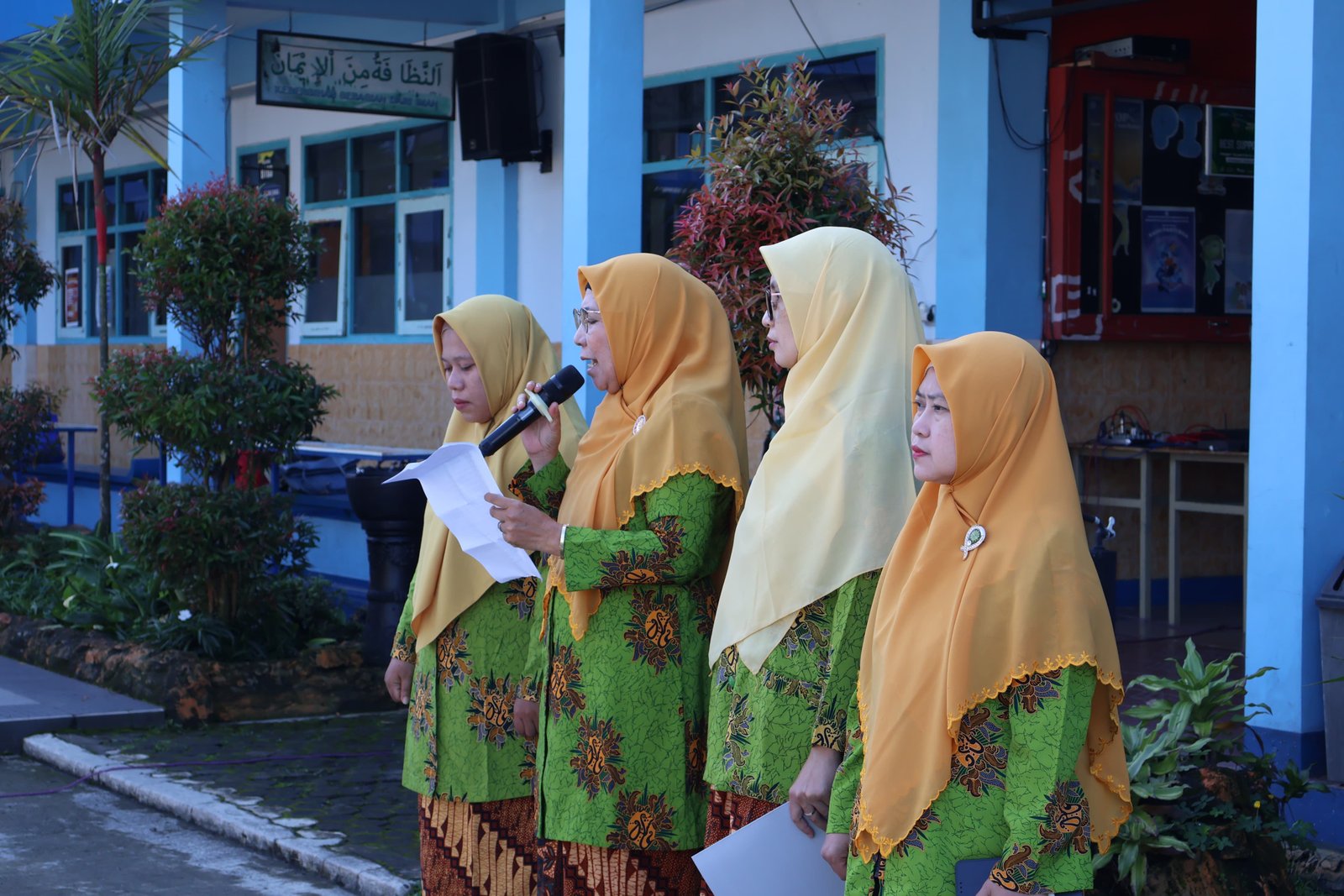 Semarak Milad ke-109, ‘Aisyiyah Wonosobo Gelar Apel dan Beragam Lomba - Gambar 3