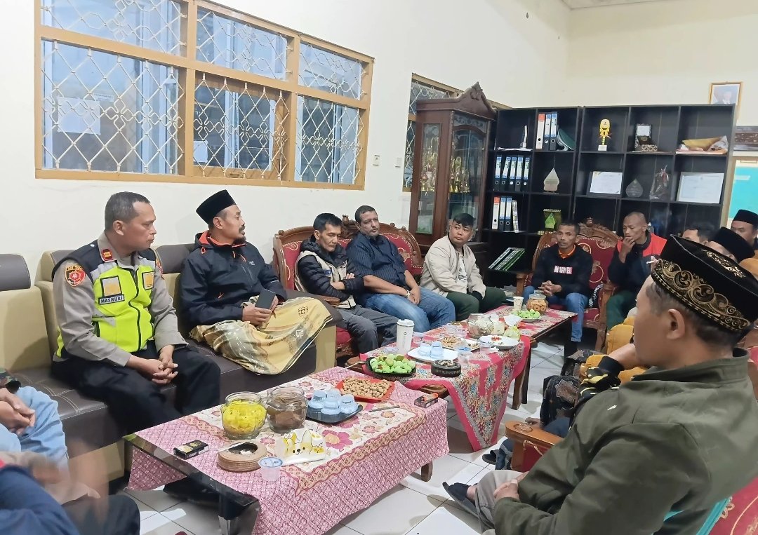 Update 14/9/26 : Kebakaran Dusun Krajan Tieng Wonosobo: MDMC Buka Posyan dan Susun Rencana Operasi - Gambar 1