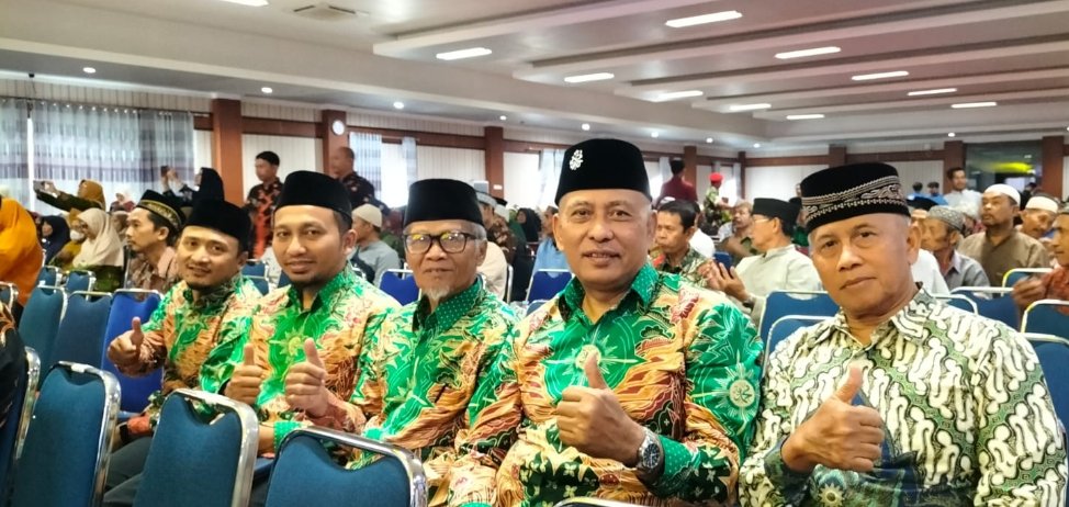 PDM WONOSOBO KIRIM 5 ORANG DALAM KICK OFF CRM AWARD VII 2026 : “Menggerakkan Kaum Muda, Menguatkan Jamaah” - Gambar 7