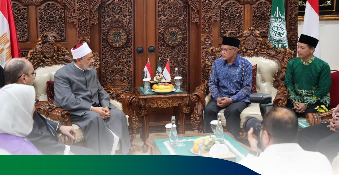 PP Muhammadiyah Buka Beasiswa S1 Universitas Al-Azhar Mesir 2026 : Kuota Khusus untuk Kader ! - Gambar 3