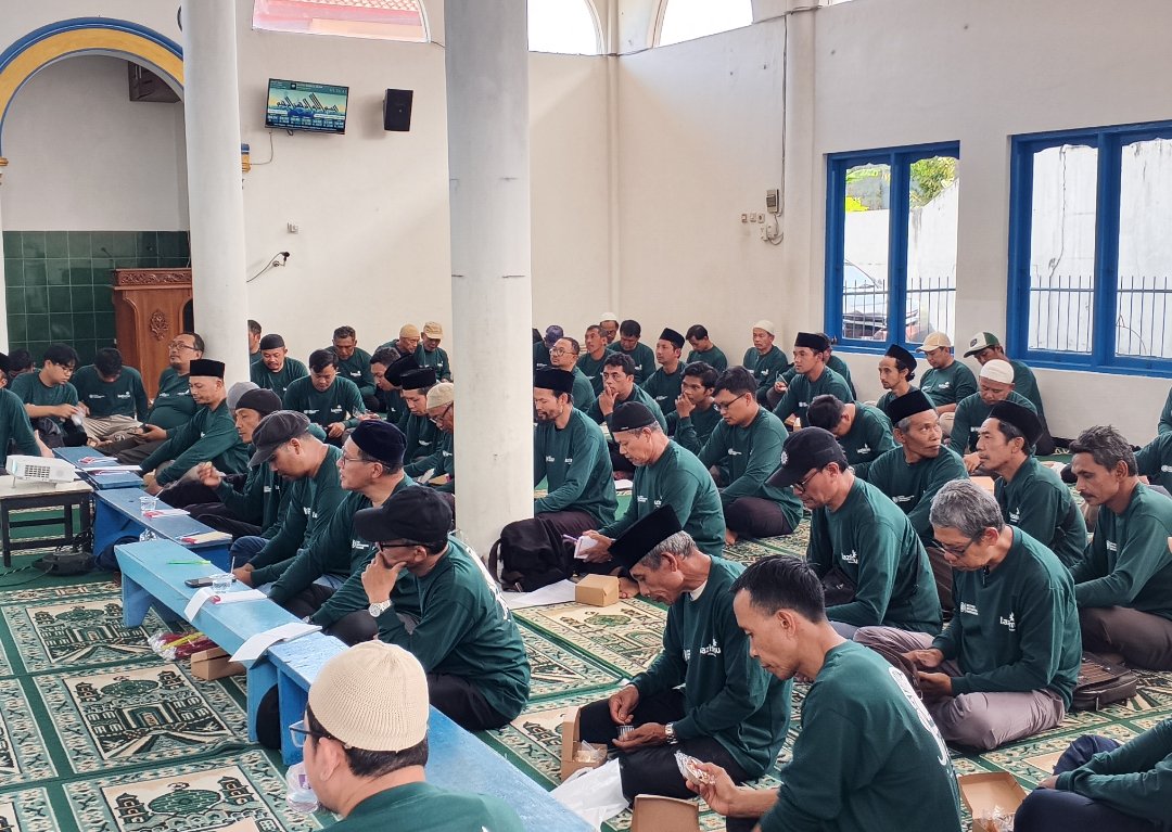 Untuk Memastikan Pelaksanaan Qurban Syar'i, Muhammadiyah Wonosobo Gelar Pelatihan Sembelih Halal dan Launching JagalMu Wonosobo - Gambar 18