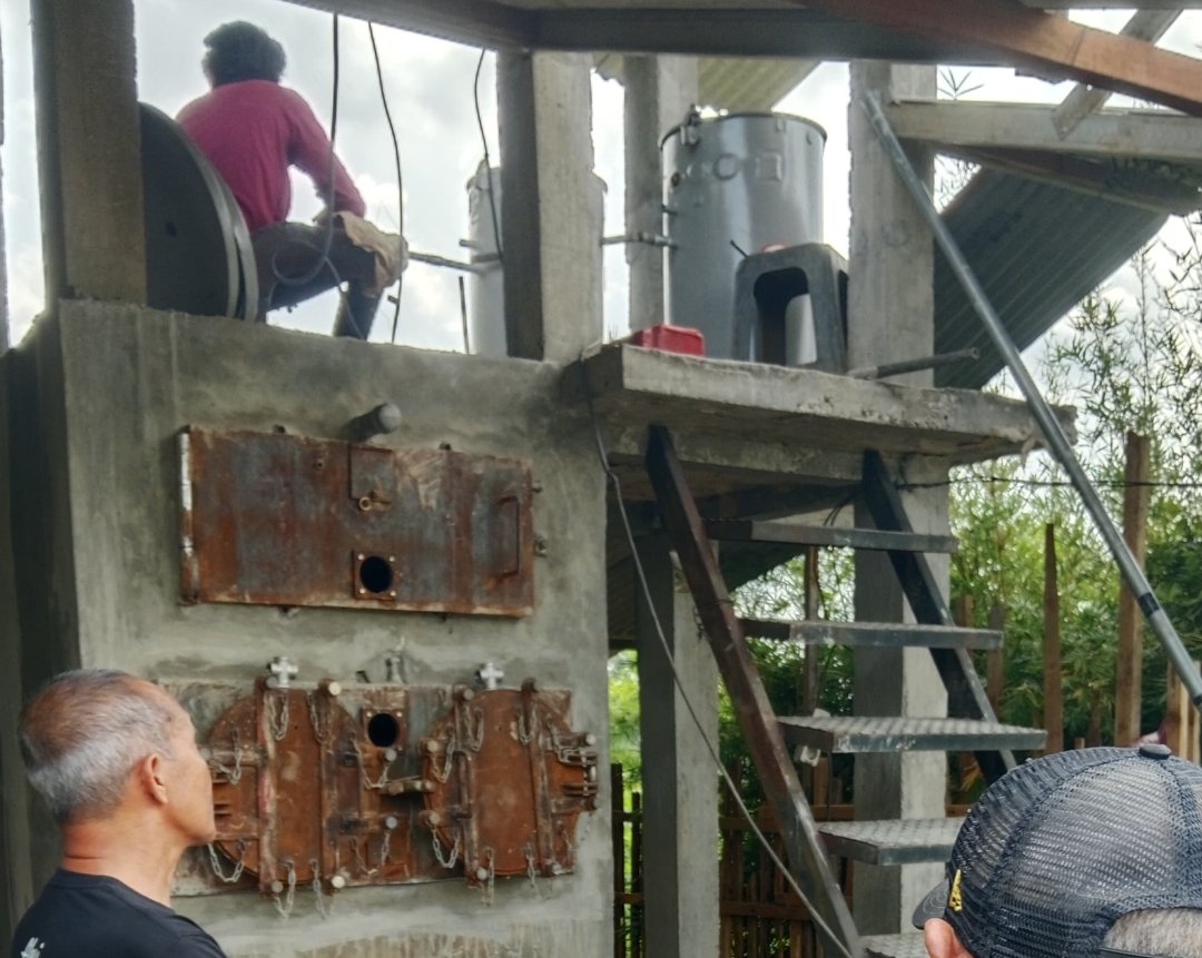 Paradigma Baru Pengolahan Sampah: MLH PDM Wonosobo Siap Terapkan Teknologi Bioreaktor Kapal Selam (BKS)  - Gambar 6