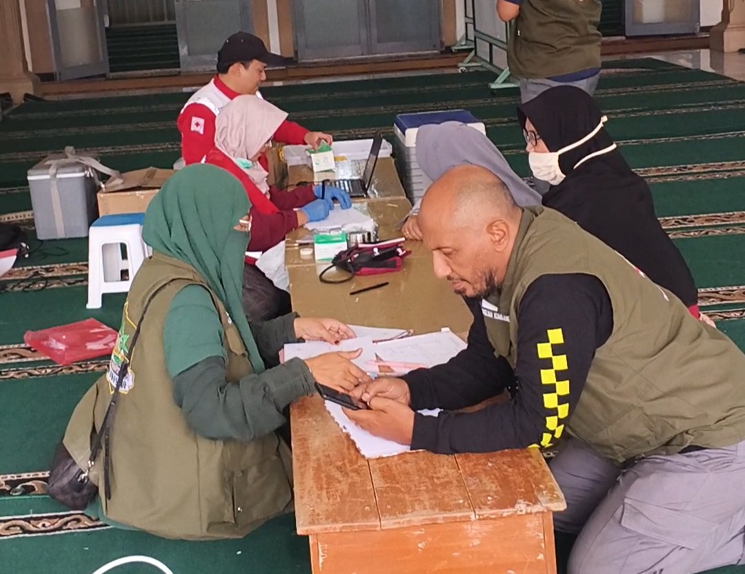 BickerMu Chapter Wonosobo Kolaborasi dengan PMI Gelar aksi Donor Darah kumpulkan 28 Kantong Darah untuk kemanusiaan. - Gambar 4