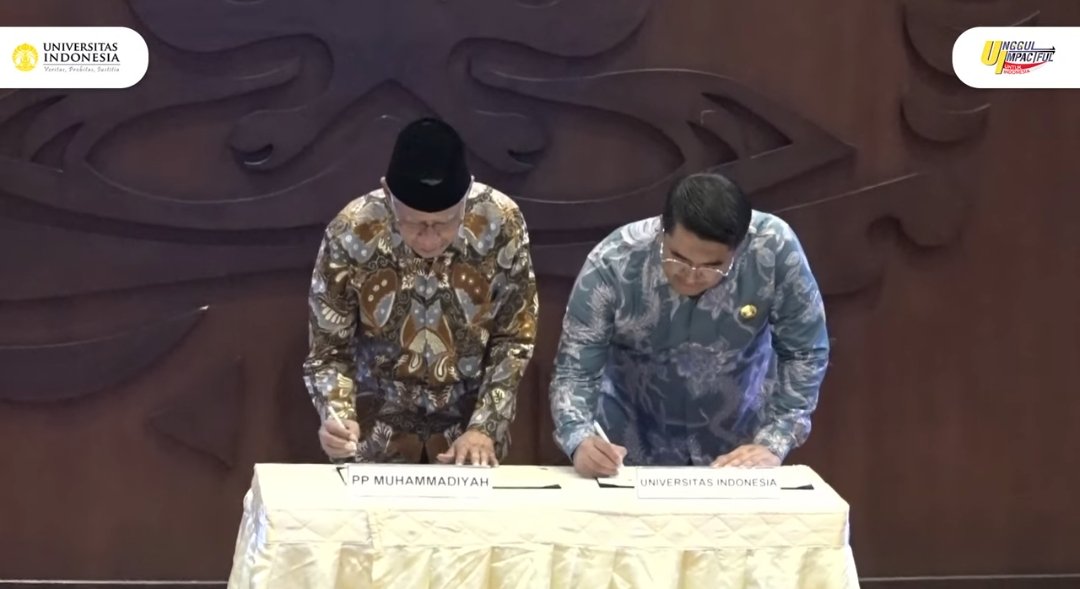 Poin-poin Utama Kuliah Umum Prof. Dr. Haedar Nashir di Universitas Indonesia - Gambar 3