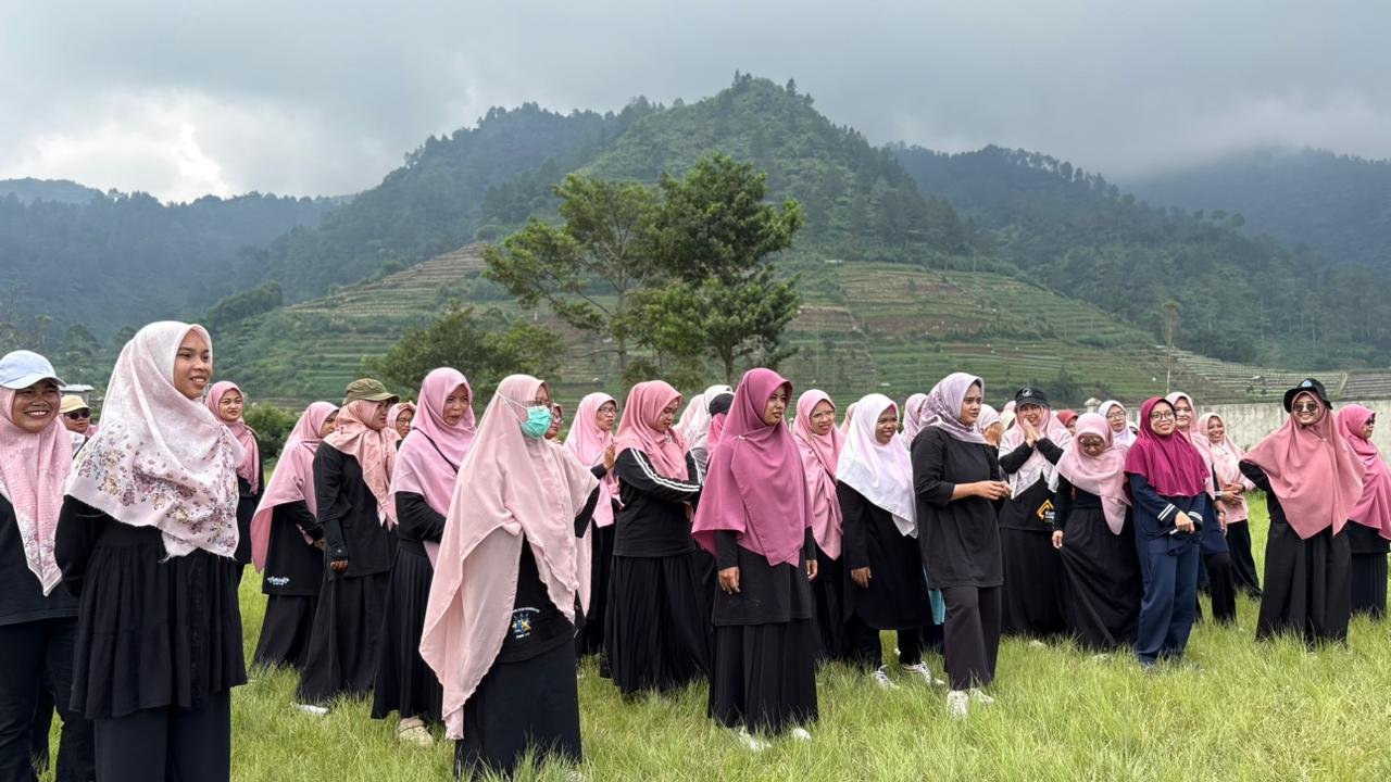 Sinergi Perempuan Berdaya: PDNA Wonosobo Sukses Gelar Semarak Milad ke-95 dan Muktamar ke-XV di Kejajar - Gambar 3