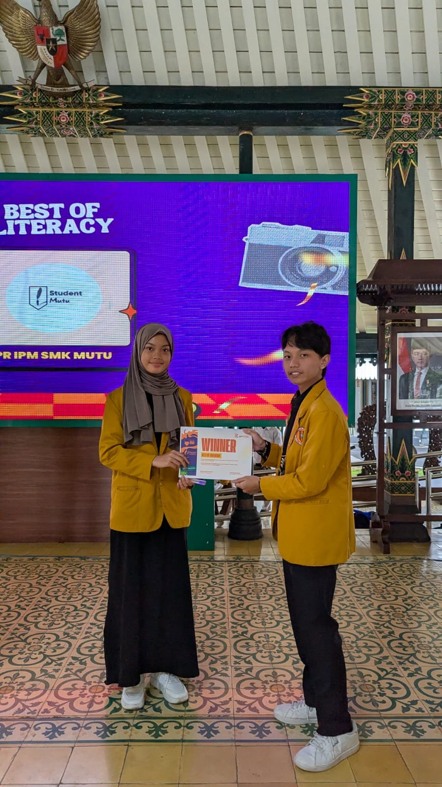 Musyda XXII PD IPM Wonosobo Resmi Dibuka, Lahirkan Nahkoda Baru Periode 2026–2028 - Gambar 5