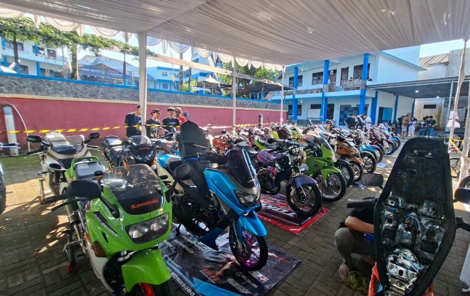 "Gas Kreativitas!” Mutu Contest Modification 2026 Banjir Talenta Otomotif - Gambar 8