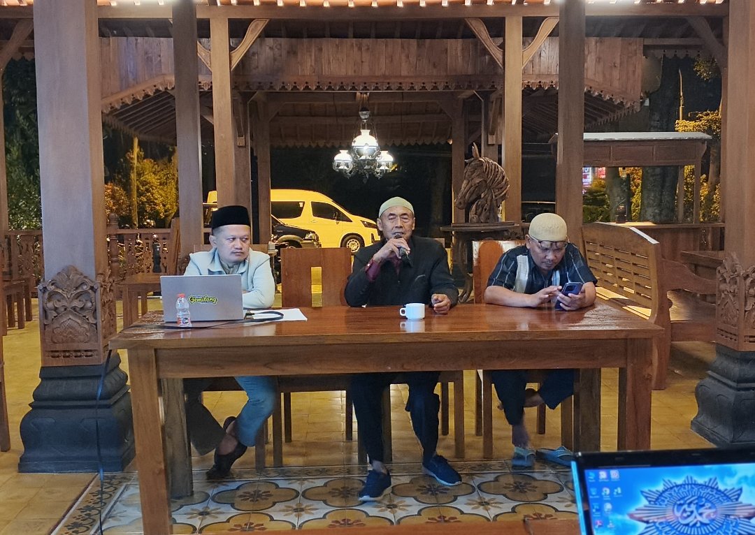 Akselerasi Digitalisasi Organisasi, PCM Selomerto Gelar Bimtek Aplikasi SatuMu di Nawasena - Gambar 5