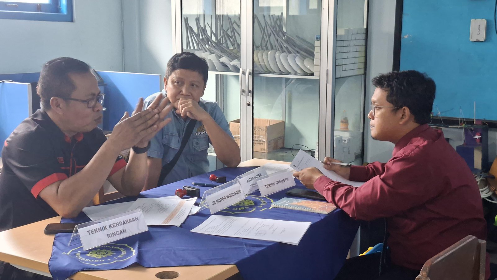 Cetak Pelajar Unggul, SMK Mutu Wonosobo Rombak Mindset Guru Vokasi di IHT 2026 - Gambar 9