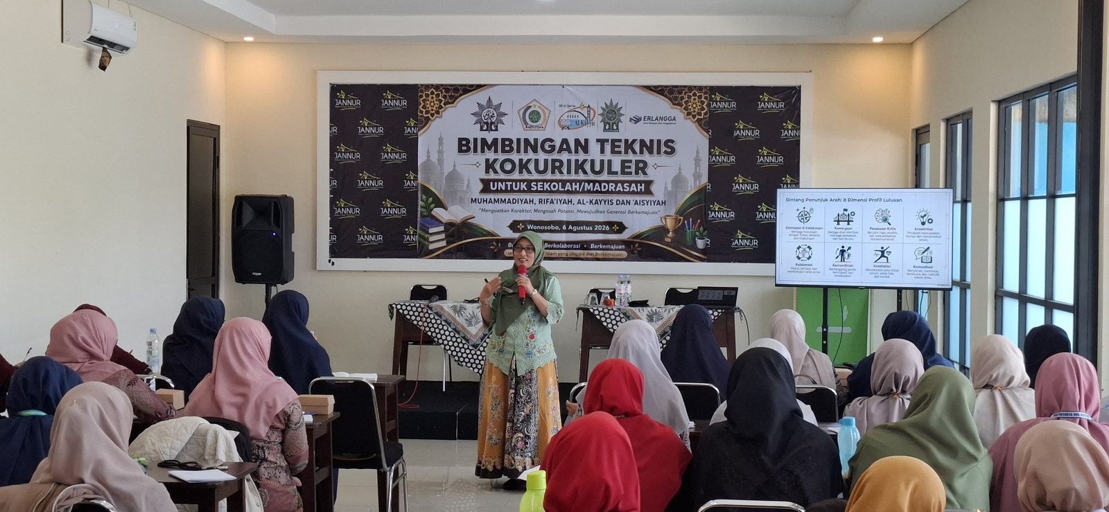K3M Muria Wonosobo Gelar Bimtek Kokurikuler untuk Perkuat Karakter Siswa - Gambar 4
