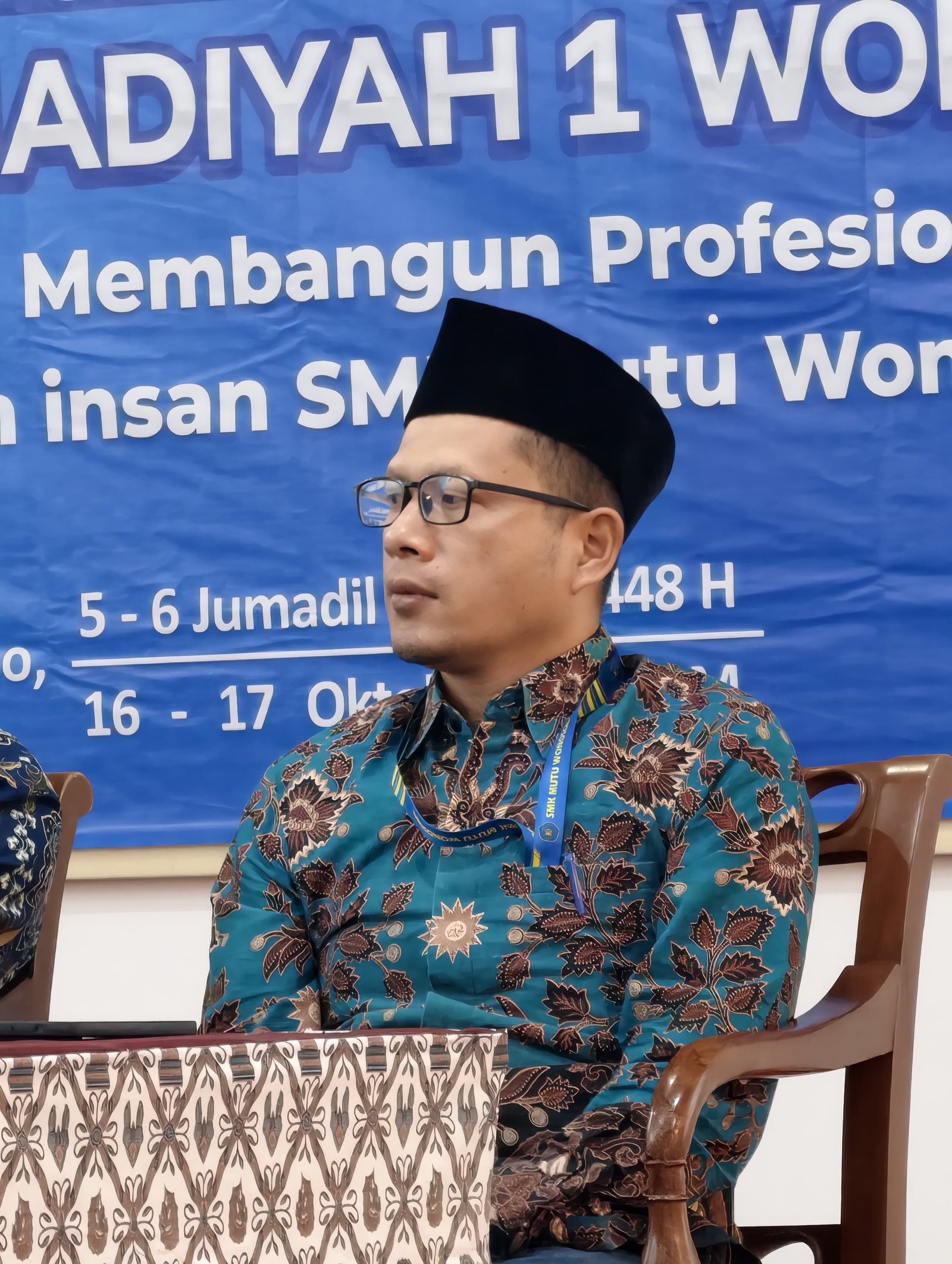 Kokohkan Ideologi Kader, SMK Mutu Wonosobo Gelar Baitul Arqam Guru dan Karyawan  - Gambar 7