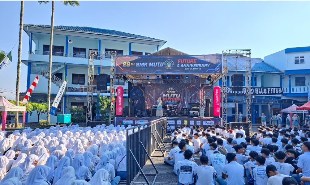 Skill On, Talent Up!” Puncak Anniversary 29th SMK Mutu Wonosobo Pecah Penuh Talenta - Gambar 7