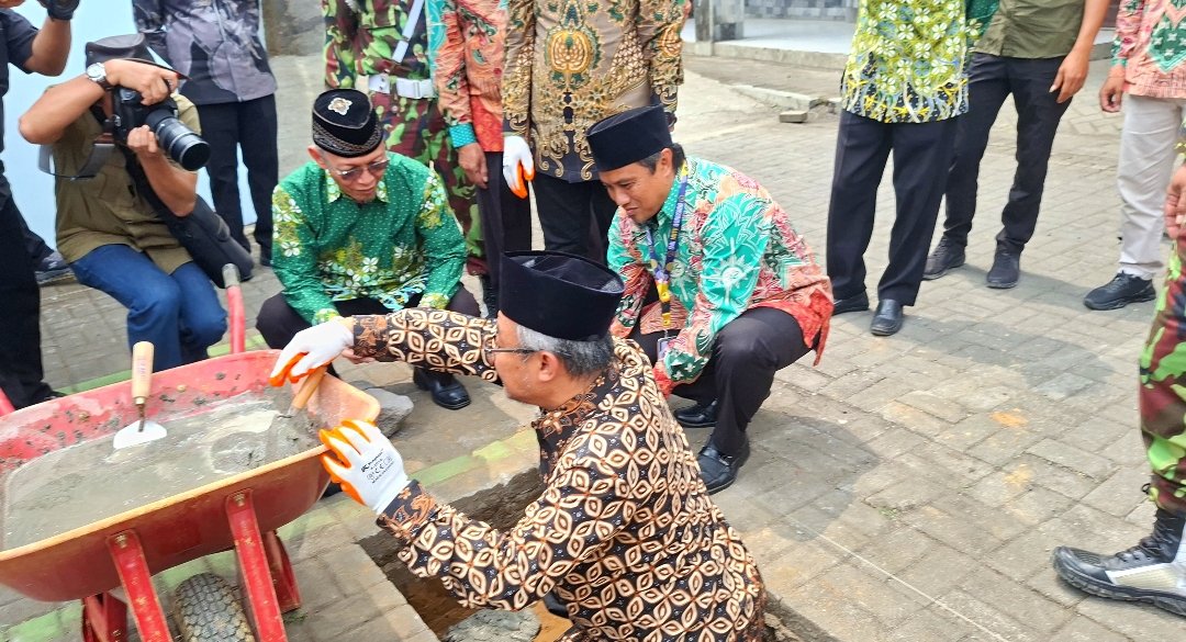 Ground Breaking Pembangunan Centrum of Excellent SMK Mutu Wonosobo, Menuju Pusat Pendidikan Vokasi Internasional - Gambar 5