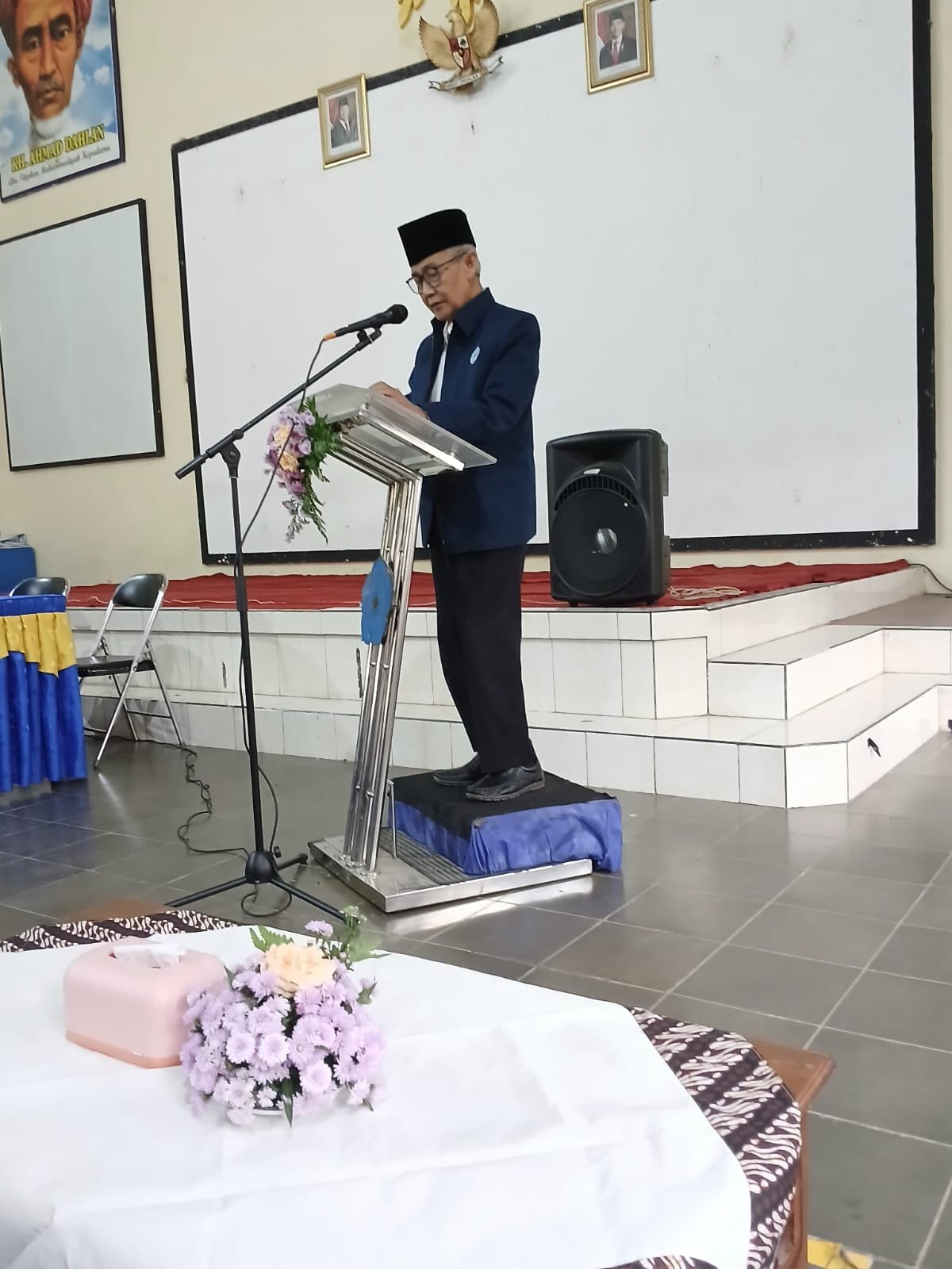 KBIHU Gema Arafah Wonosobo Resmi Buka Pelatihan Manasik Haji Perdana untuk Calhaj 2027 - Gambar 2