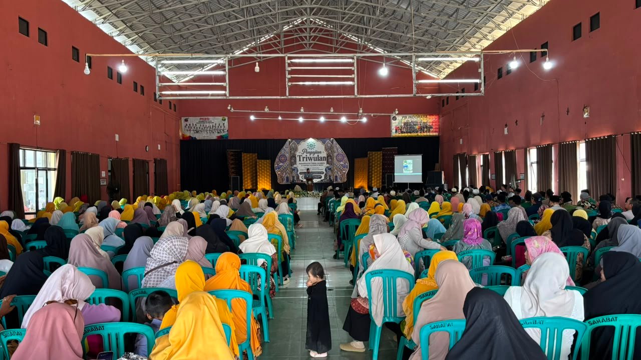 Pengajian Triwulan PCM Selomerto Hadirkan 1.000 Jemaah, Bahas Ukhuwah hingga Angka Anak Putus Sekolah - Gambar 2