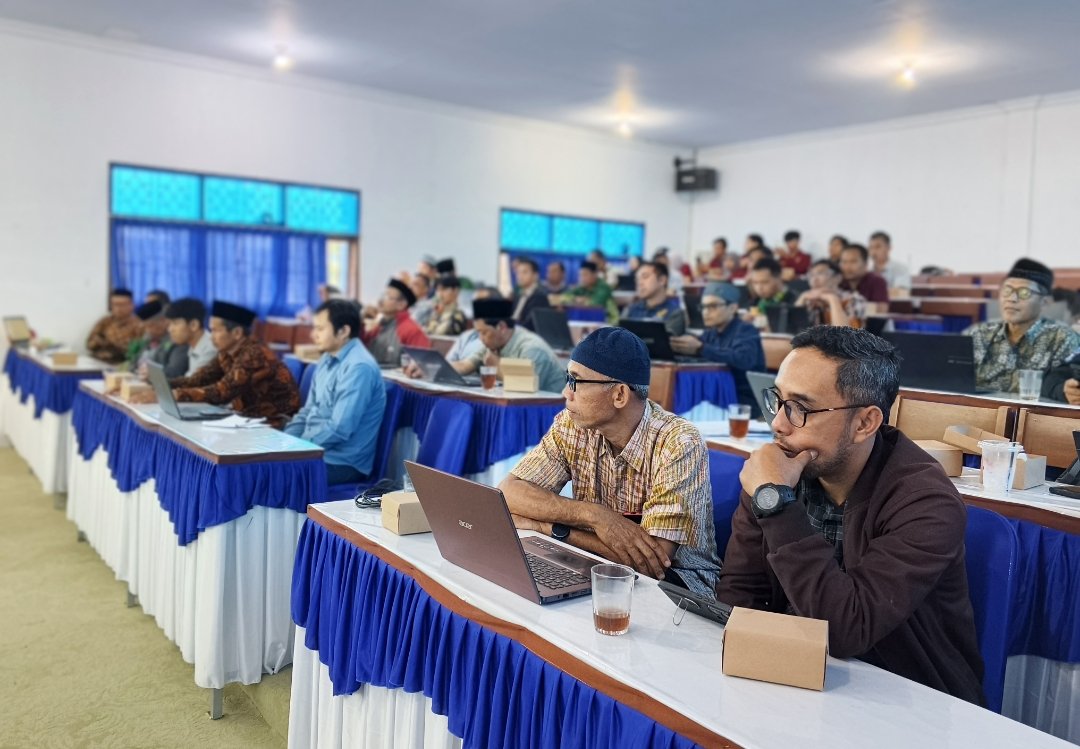 Percepat Digitalisasi Organisasi, PDM Wonosobo Gelar Bimtek Manajemen MPM dan SatuMu - Gambar 4