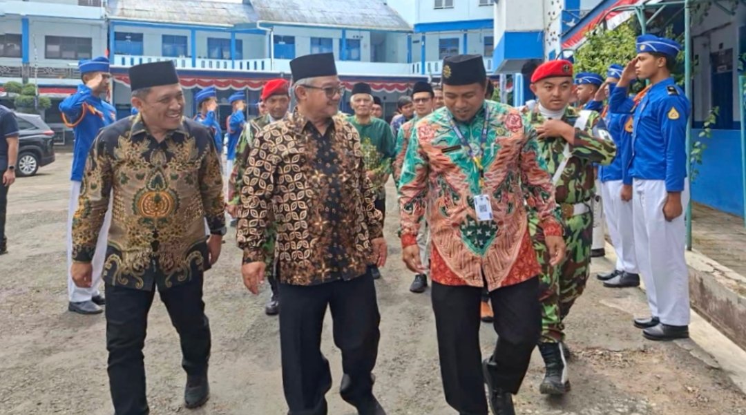Ground Breaking Pembangunan Centrum of Excellent SMK Mutu Wonosobo, Menuju Pusat Pendidikan Vokasi Internasional - Gambar 3