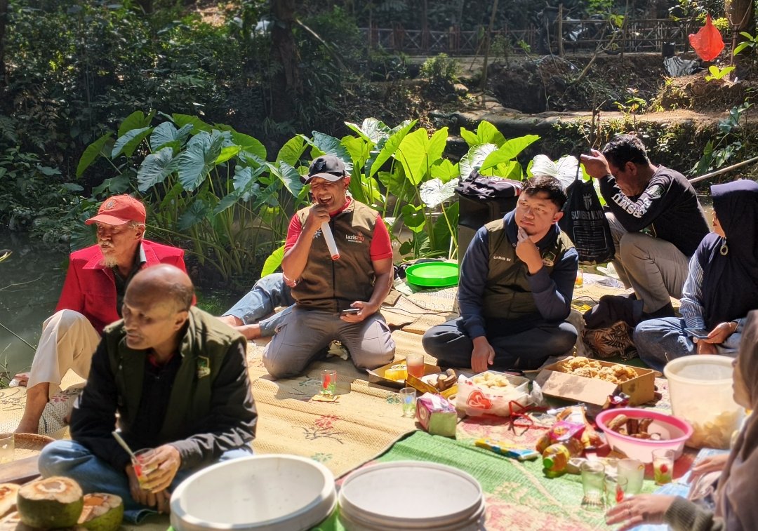 Perkuat Ukhuwah dan Lintas Organisasi, BikersMu Chapter Wonosobo Gelar Silaturahmi dan Tasyakuran di Kepil - Gambar 4