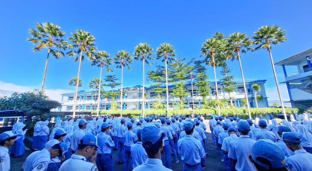 SMK Mutu Wonosobo Peringati Hardiknas 2026, Tekankan Pembentukan Karakter Generasi Unggul - Gambar 5