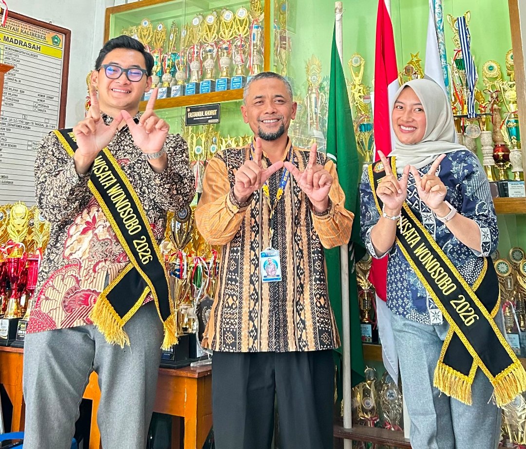 MI Hamka Tanamkan 3 Nilai Karakter Sejak Dini Bersama Mas dan Mba Duta Wisata Wonosobo 2026 - Gambar 2