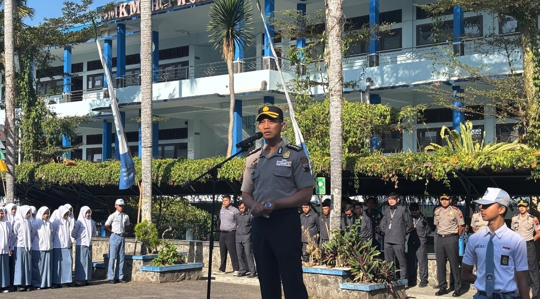 SMK Mutu Wonosobo Raih Juara Lomba Cosplay Character Defile sebagai Wakil Polda Jawa Tengah - Gambar 2