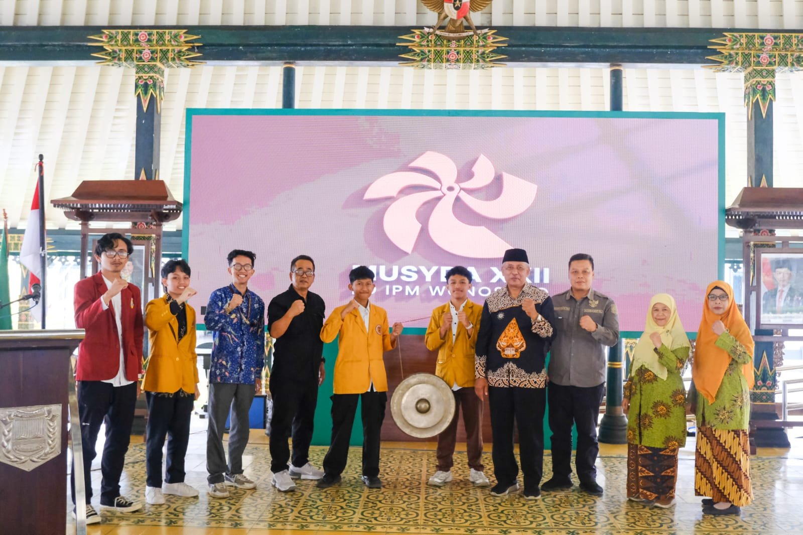 Musyda XXII PD IPM Wonosobo Resmi Dibuka, Lahirkan Nahkoda Baru Periode 2026–2028 - Gambar 2