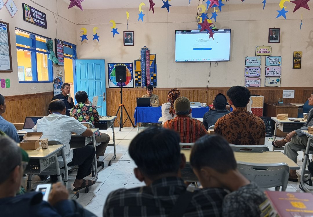 Percepatan Program Digitalisasi Organisasi PCM Wonosobo Gelar Bimtek SatuMu dan Sosialisasi 4 Poin Penting Tranformasi - Gambar 7