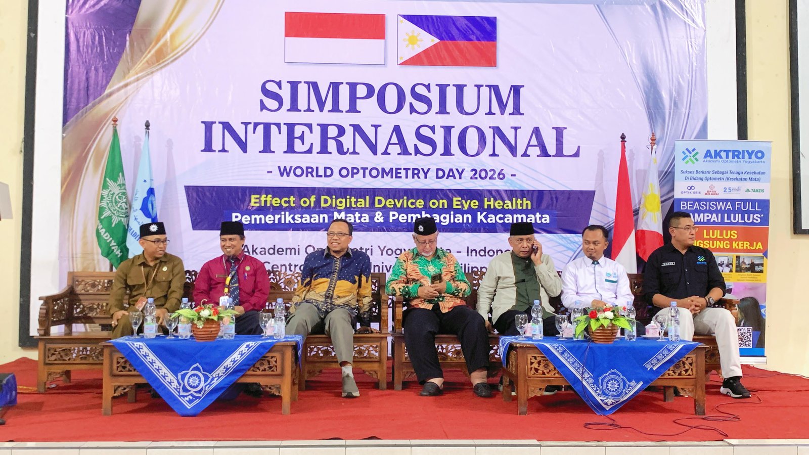 Cerah di Era Digital! SMK Mutu Wonosobo Ikuti Simposium - Gambar 2