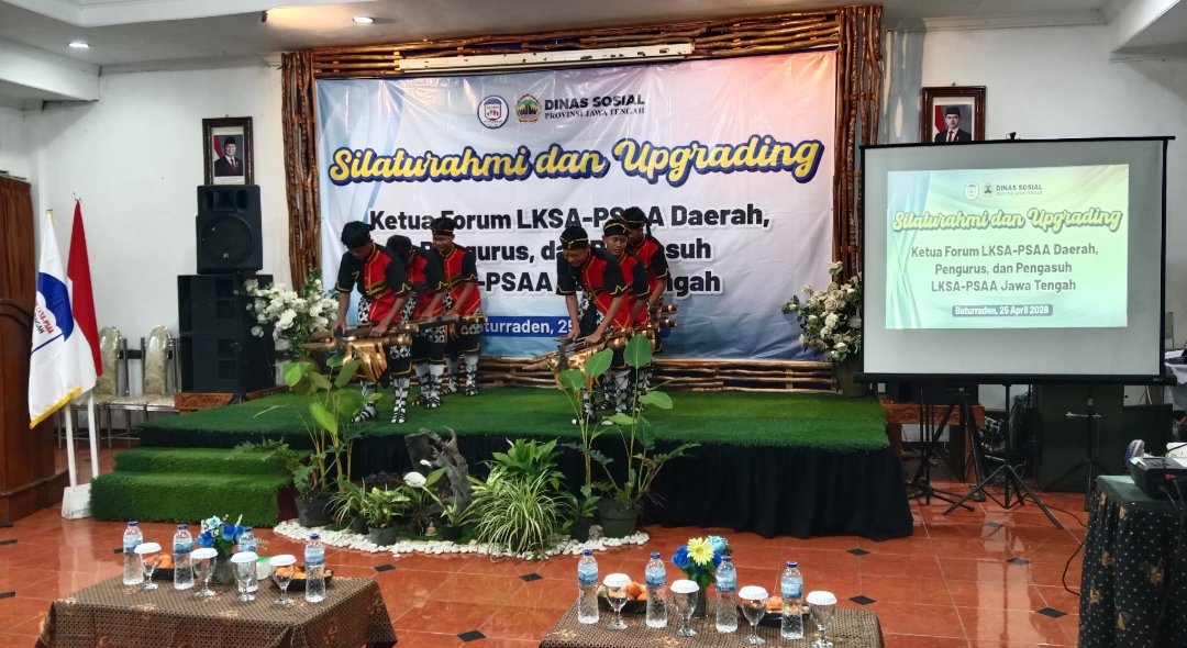 Penguatan Kapasitas Pengurus dan Pengasuh Panti Asuhan, Forum LKSA-PSAA Jawa Tengah Gelar Silaturahmi dan Upgrading  - Gambar 3