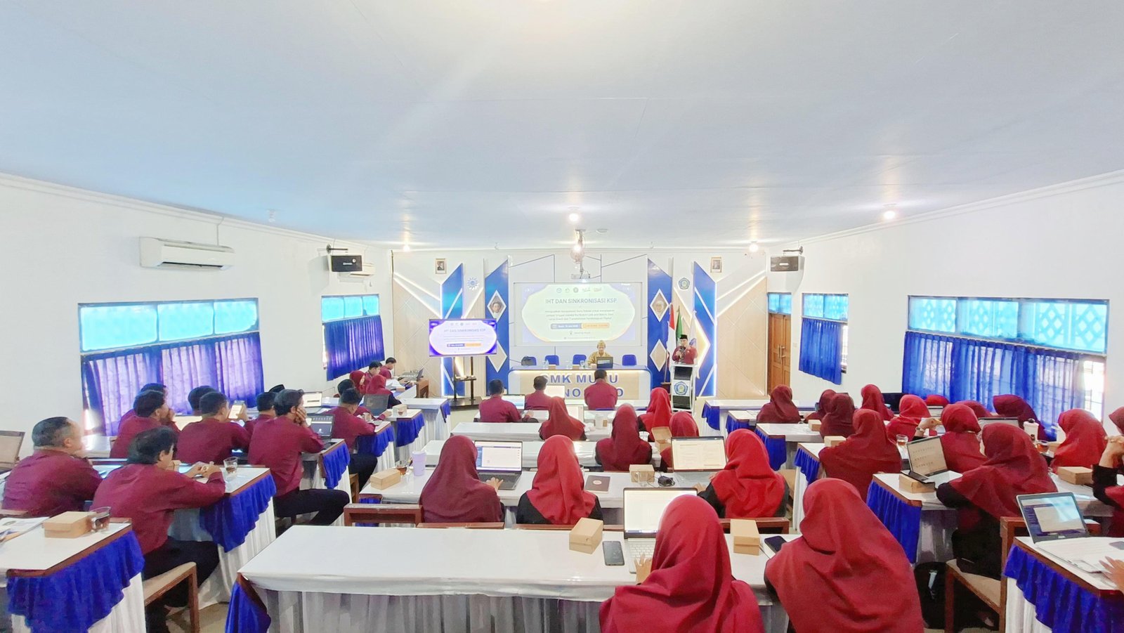 Cetak Pelajar Unggul, SMK Mutu Wonosobo Rombak Mindset Guru Vokasi di IHT 2026 - Gambar 14