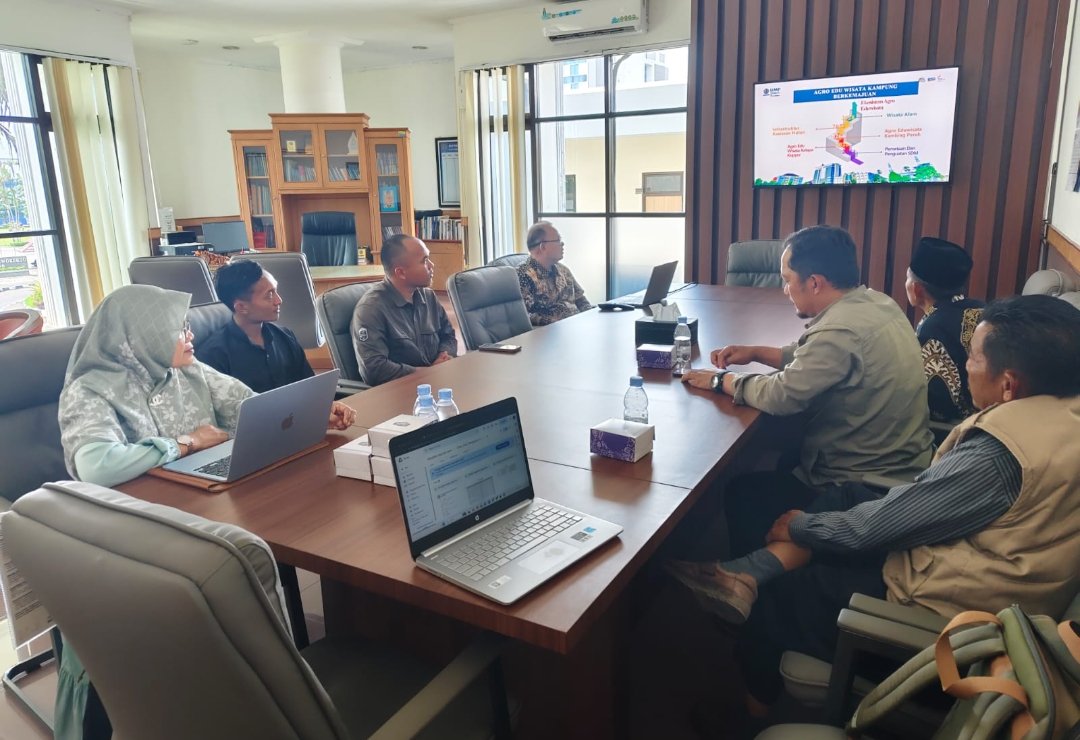 Sinergi PCM Kaliwiro dan UMP: Kembangkan Eduwisata hingga Peternakan Kambing Perah Multi Years - Gambar 1