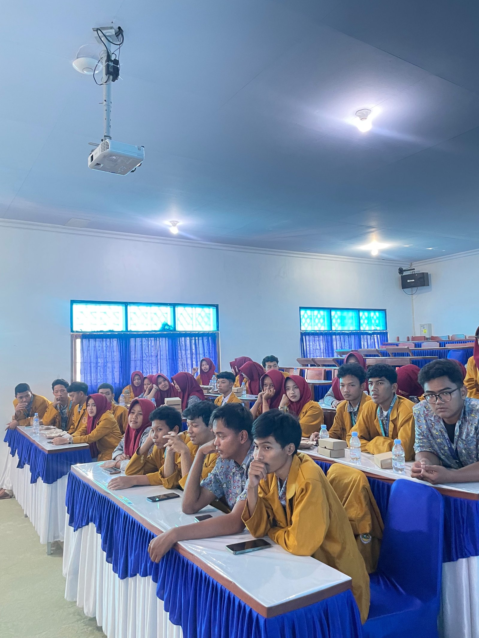 Perkuat Perkaderan PR IPM SMK Mutu Temanggung Studi Banding ke PR IPM SMK Mutu Wonosobo  - Gambar 5