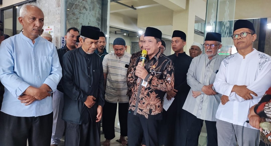 Selamat Jalan Abah Sholeh Yahya: Sang Pejuang Dakwah yang Ikhlas, Jujur, dan Tegas  - Gambar 3