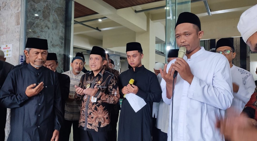 Selamat Jalan Abah Sholeh Yahya: Sang Pejuang Dakwah yang Ikhlas, Jujur, dan Tegas  - Gambar 6