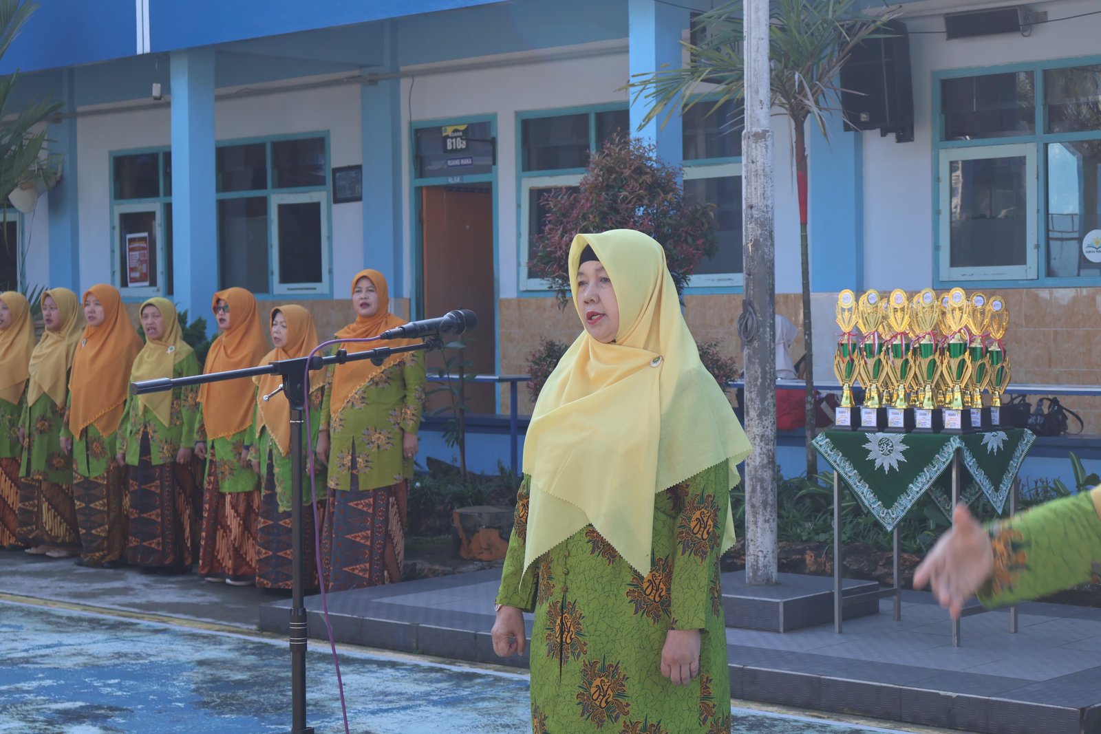 Semarak Milad ke-109, ‘Aisyiyah Wonosobo Gelar Apel dan Beragam Lomba - Gambar 1