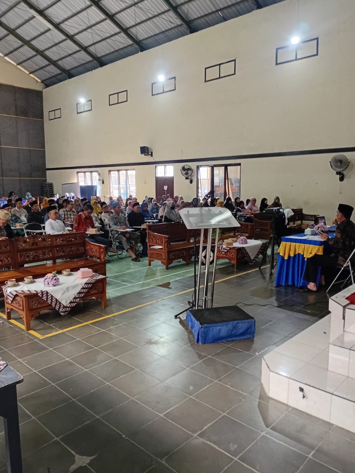 KBIHU Gema Arafah Wonosobo Resmi Buka Pelatihan Manasik Haji Perdana untuk Calhaj 2027 - Gambar 3