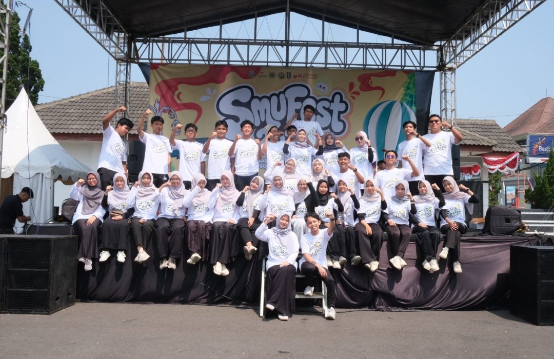 Puncak Fortasi 2026, Ribuan Pelajar Muhammadiyah Meriahkan SMUFest di Sasana Adipura Wonosobo - Gambar 5
