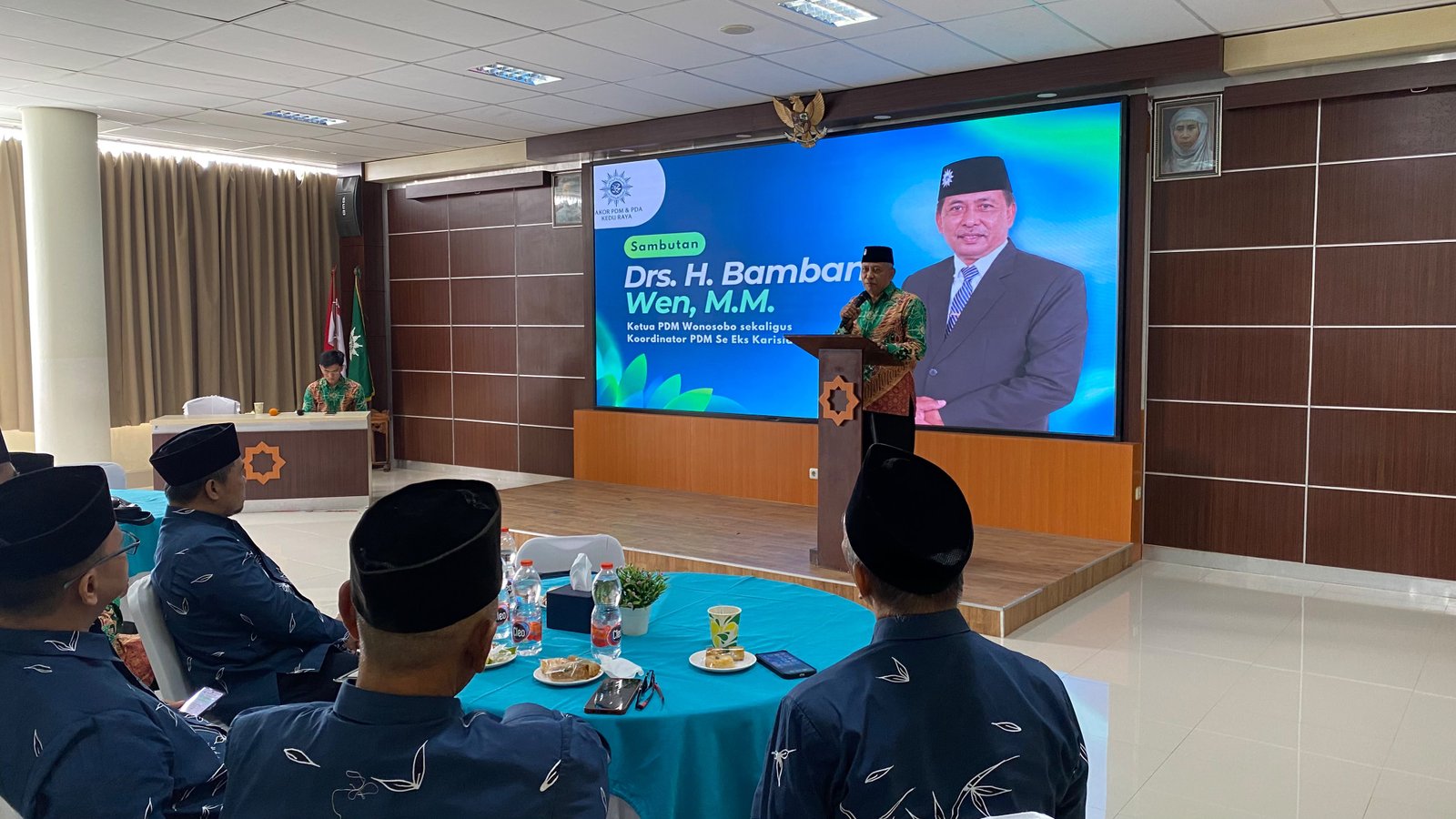 Jangan Biarkan Muhammadiyah Kehilangan Ruh Perjuangan, Ini Pesan Penting PWM Jateng Dalam Rakor PDM/PDA Se-Kedu Raya di Wonosobo - Gambar 10