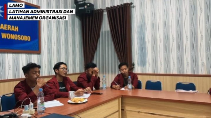 Tingkatkan Profesionalisme Gerakan, PC IMM Wonosobo Gelar Latihan Administrasi dan Manajemen Organisasi (LAMO) - Gambar 8