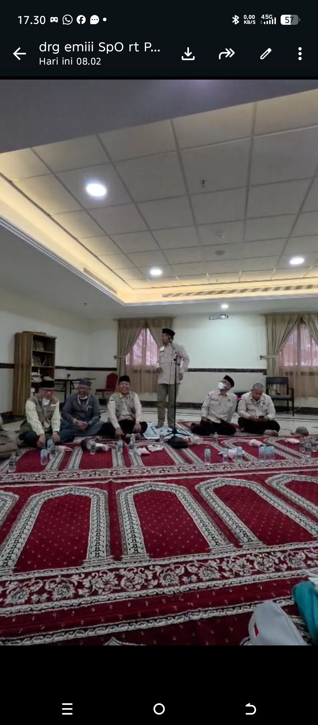 Kemenhaj RI Kokohkan KBIHU sebagai Mitra Utama, Siapkan Transformasi Total Manasik Haji 2027 - Gambar 3