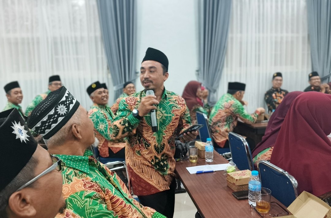 Sinergi Gerakan Berkemajuan: PDM Wonosobo Gelar Studi Tiru ke PCM Wonosari, Siap Replikasi Keunggulan di 17 Cabang - Gambar 8