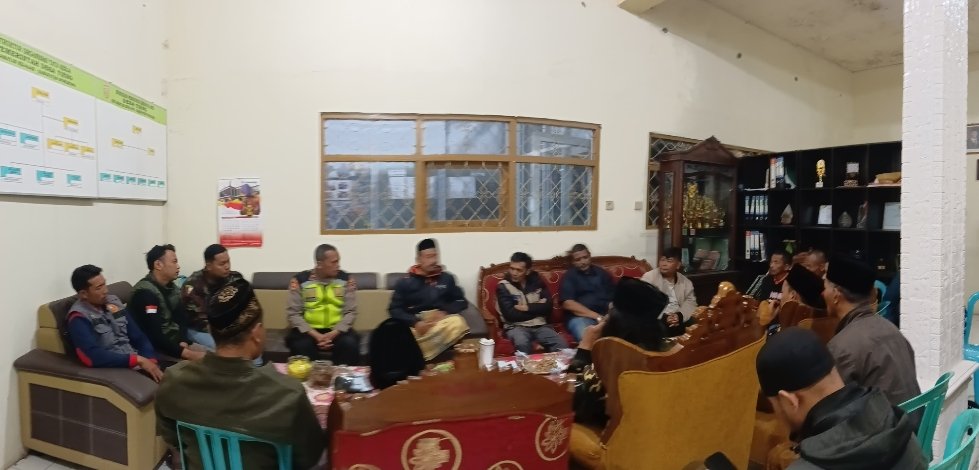 Update 14/9/26 : Kebakaran Dusun Krajan Tieng Wonosobo: MDMC Buka Posyan dan Susun Rencana Operasi - Gambar 3