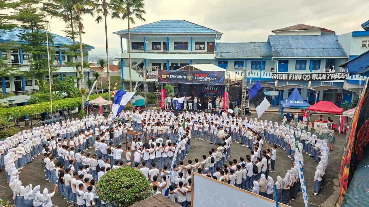 Skill On, Talent Up!” Puncak Anniversary 29th SMK Mutu Wonosobo Pecah Penuh Talenta - Gambar 2