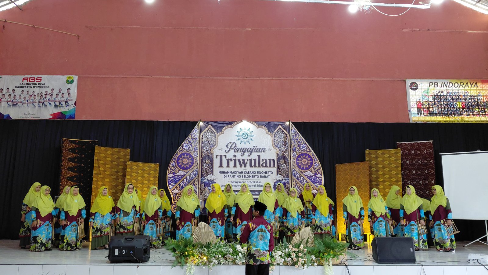 Pengajian Triwulan PCM Selomerto di Ranting Selomerto Barat Pererat Ukhuwah Islamiyah - Gambar 8