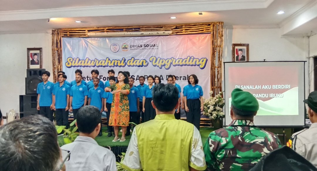 Penguatan Kapasitas Pengurus dan Pengasuh Panti Asuhan, Forum LKSA-PSAA Jawa Tengah Gelar Silaturahmi dan Upgrading  - Gambar 1